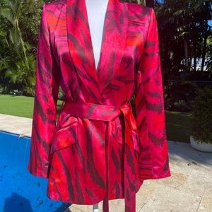 Adriana Iglesias Jacket
